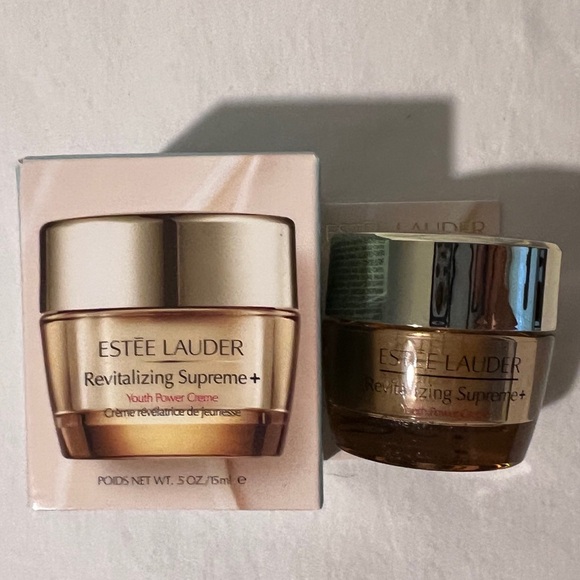 NIB ESTEE LAUDER Revitalizing Supreme+ Moisturizer Travel Size
Youth Power Creme - Picture 7 of 8